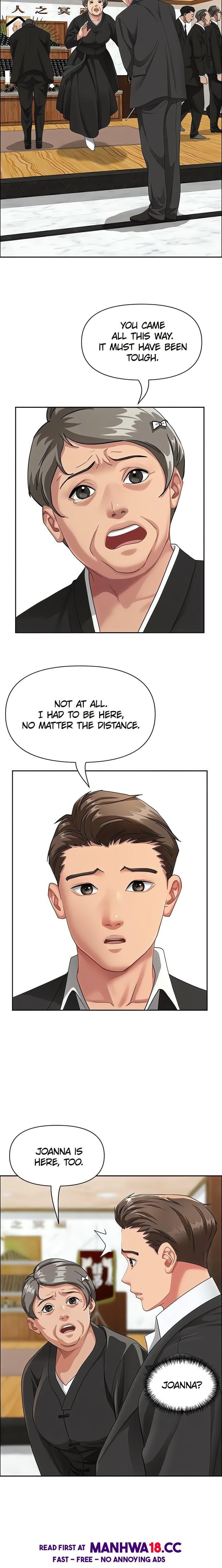 She’s a Married Woman (Uncensored), chapter 1, page 21 of 25