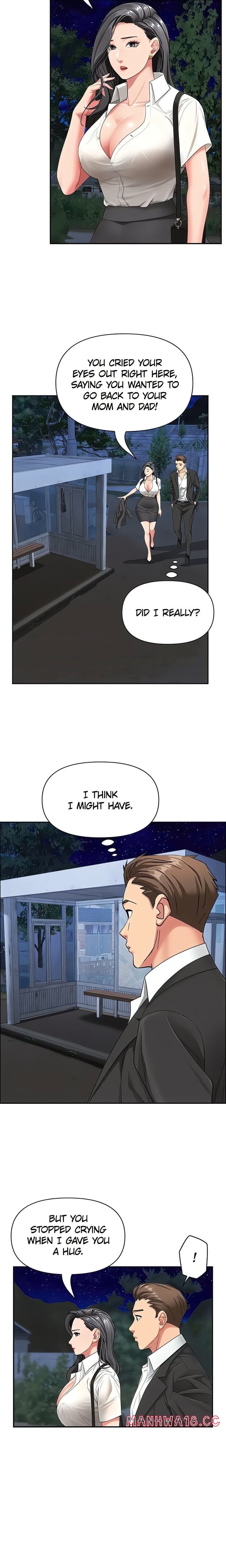 She’s a Married Woman (Uncensored), chapter 2, page 7 of 23