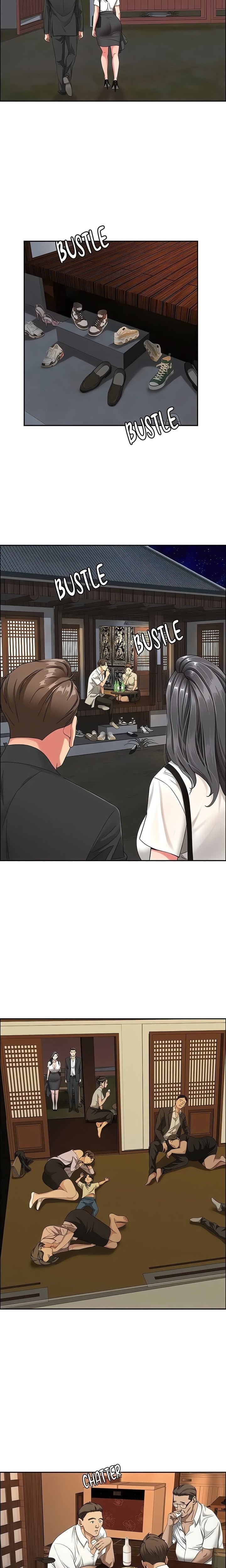 She’s a Married Woman (Uncensored), chapter 2, page 10 of 23