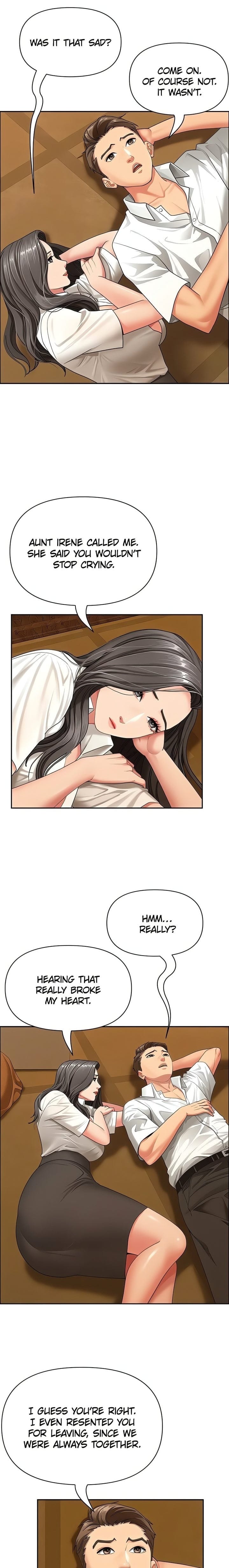 She’s a Married Woman (Uncensored), chapter 2, page 16 of 23