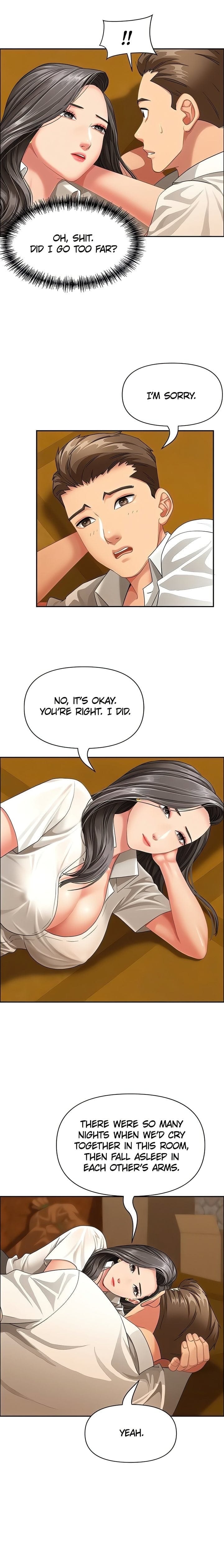 She’s a Married Woman (Uncensored), chapter 2, page 19 of 23