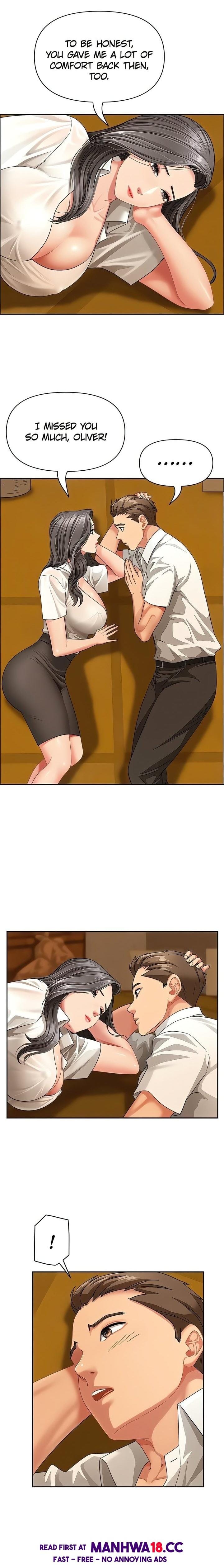 She’s a Married Woman (Uncensored), chapter 2, page 20 of 23