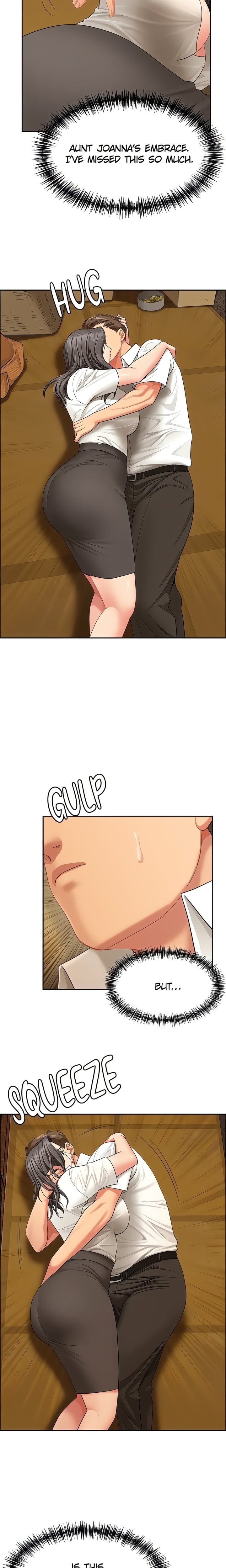 She’s a Married Woman (Uncensored), chapter 2, page 22 of 23