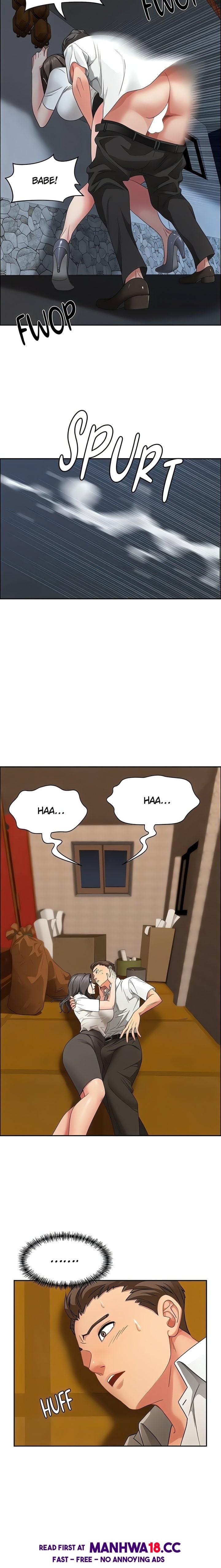 She’s a Married Woman (Uncensored), chapter 3, page 19 of 27