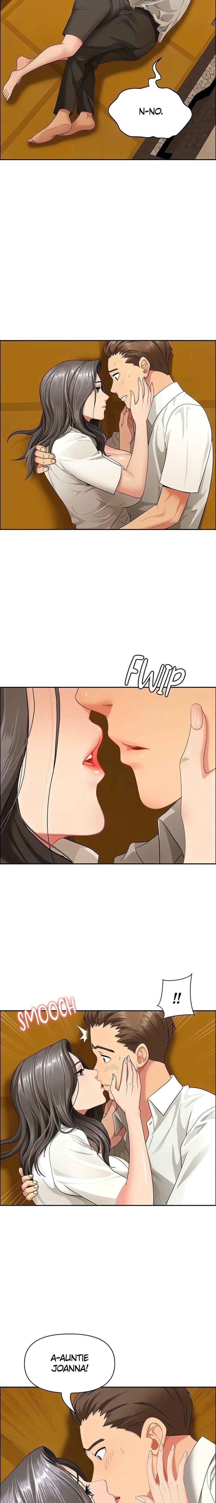 She’s a Married Woman (Uncensored), chapter 3, page 21 of 27