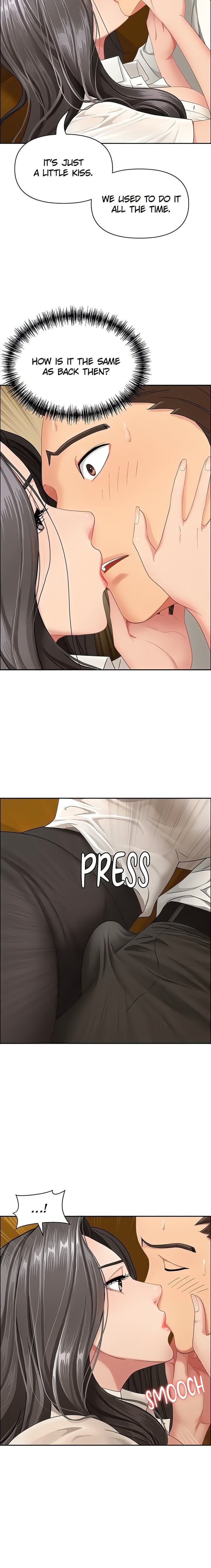 She’s a Married Woman (Uncensored), chapter 3, page 22 of 27