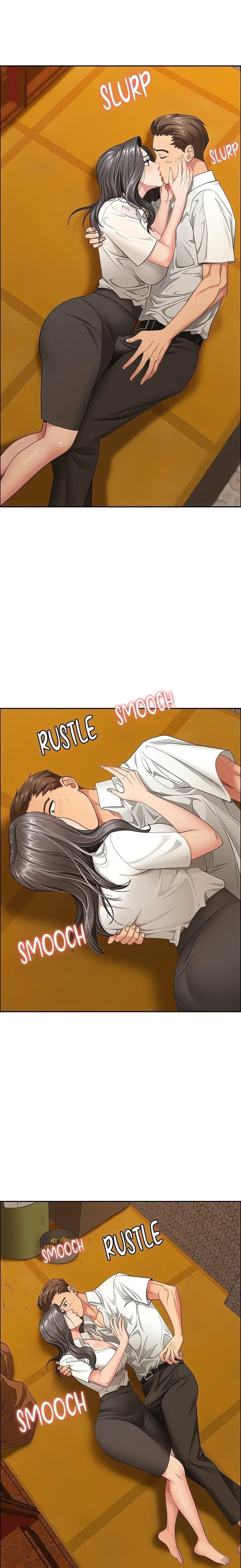 She’s a Married Woman (Uncensored), chapter 3, page 23 of 27