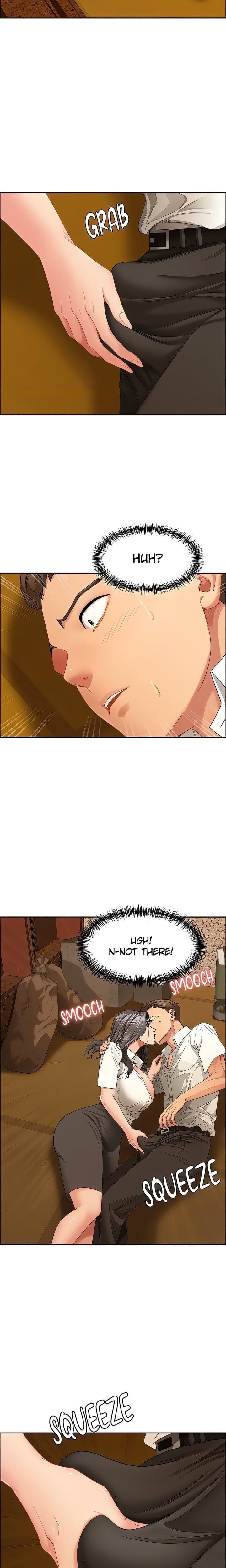 She’s a Married Woman (Uncensored), chapter 3, page 24 of 27