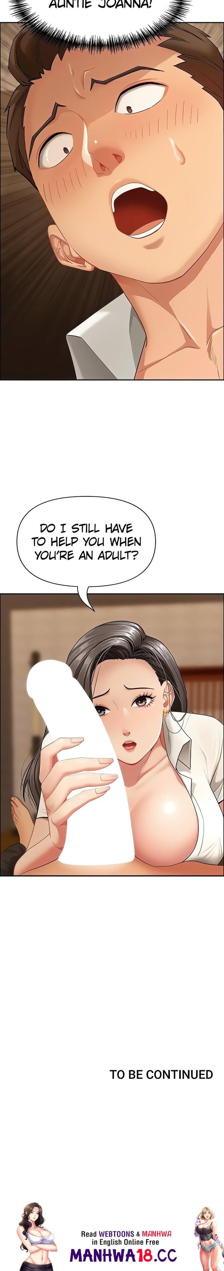 She’s a Married Woman (Uncensored), chapter 3, page 27 of 27