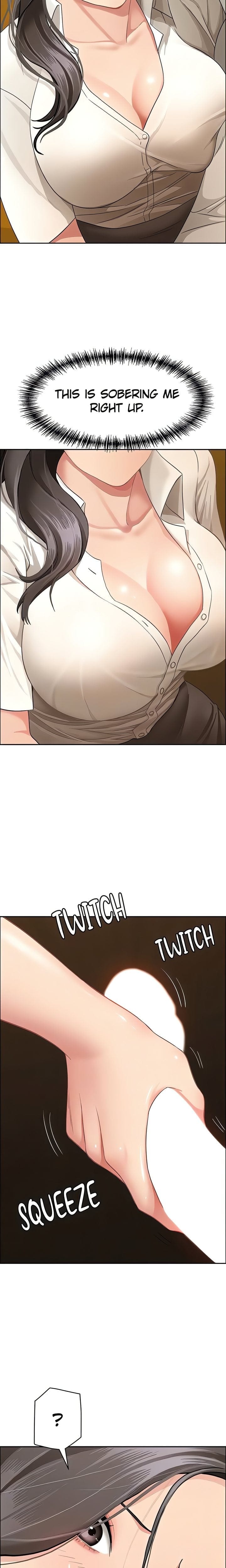 She’s a Married Woman (Uncensored), chapter 4, page 5 of 25