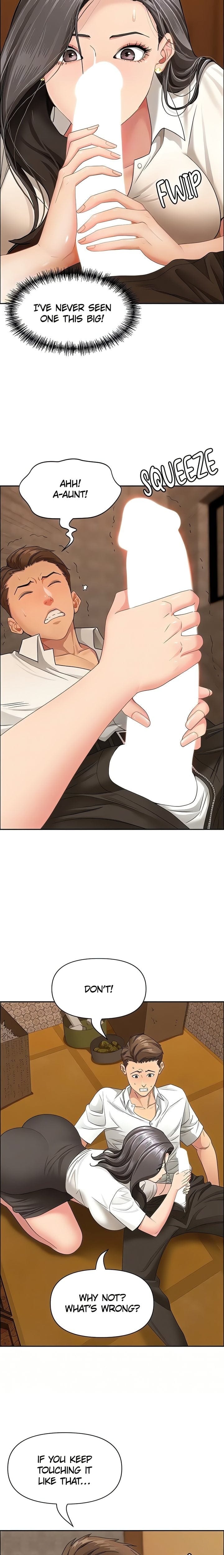 She’s a Married Woman (Uncensored), chapter 4, page 8 of 25
