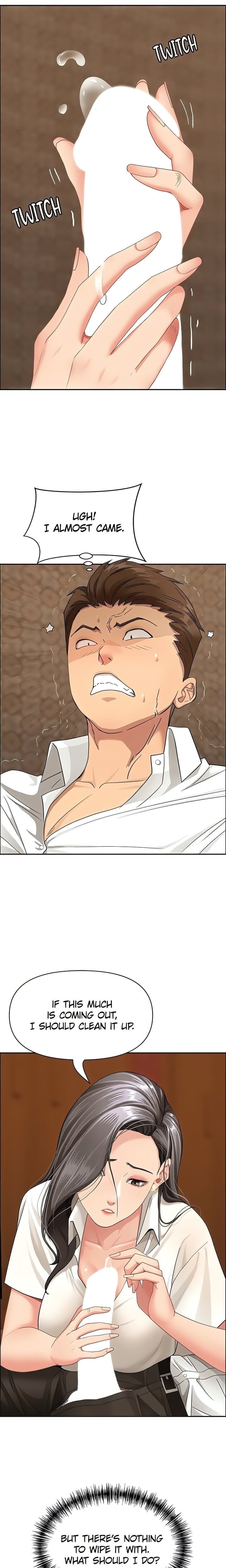 She’s a Married Woman (Uncensored), chapter 4, page 10 of 25