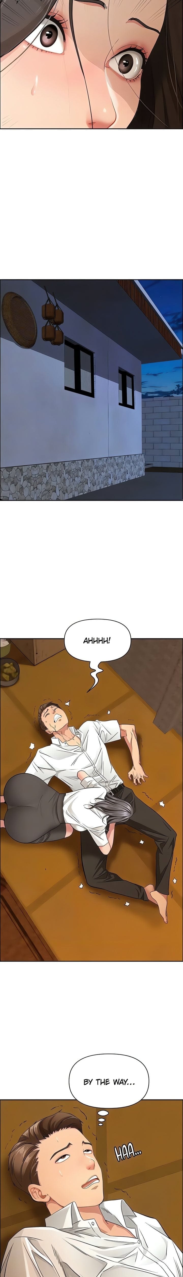 She’s a Married Woman (Uncensored), chapter 4, page 15 of 25
