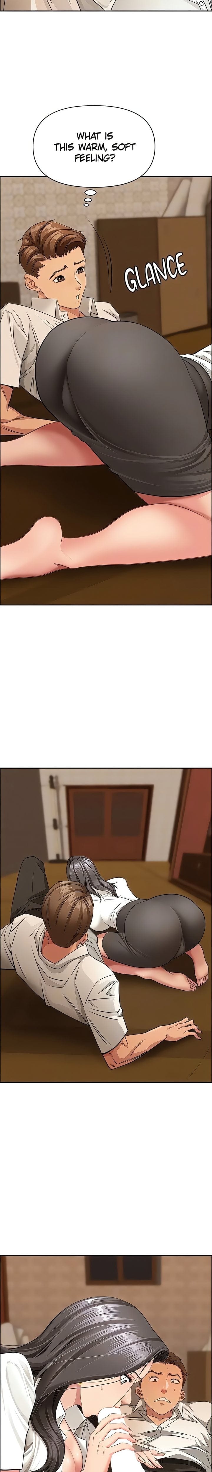 She’s a Married Woman (Uncensored), chapter 4, page 16 of 25