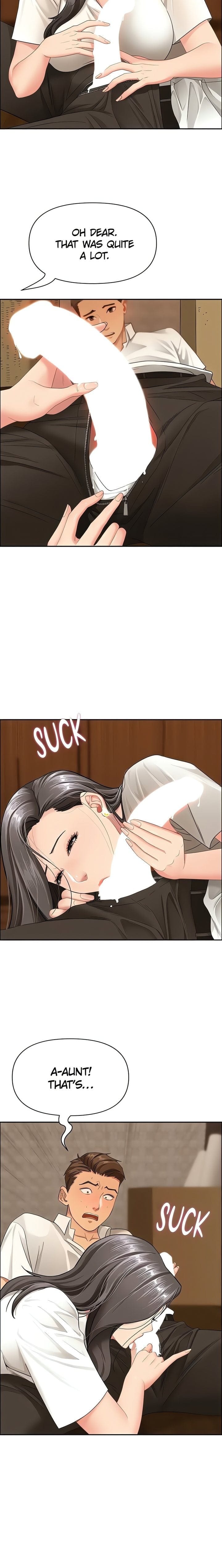 She’s a Married Woman (Uncensored), chapter 4, page 19 of 25