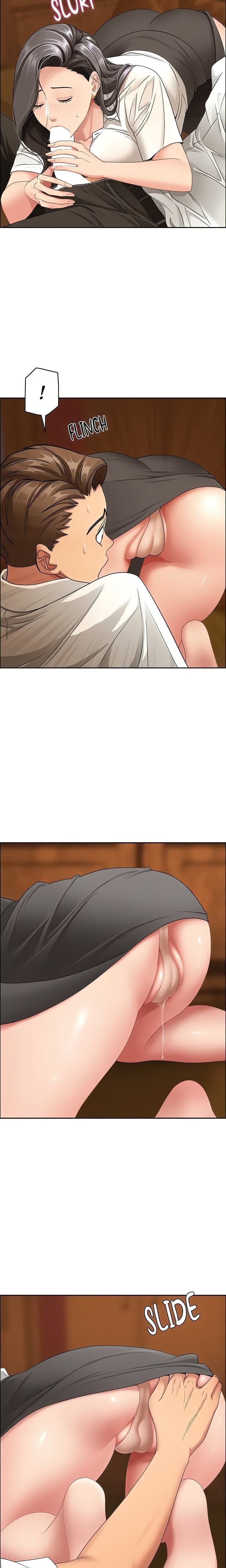 She’s a Married Woman (Uncensored), chapter 4, page 22 of 25
