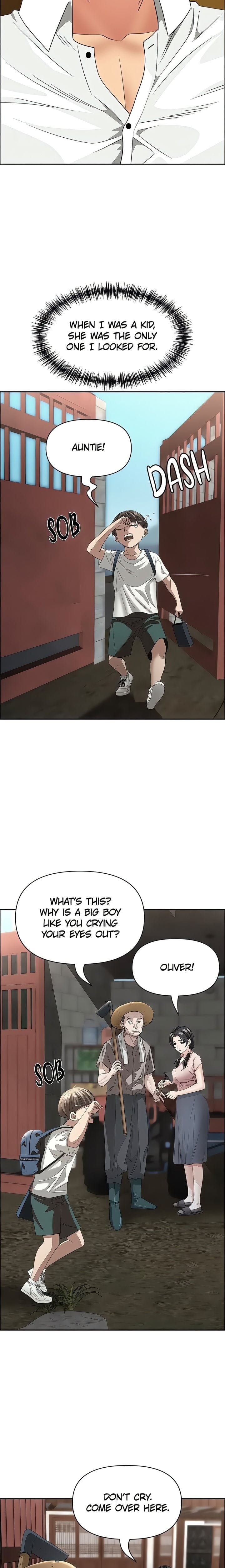She’s a Married Woman (Uncensored), chapter 5, page 11 of 25