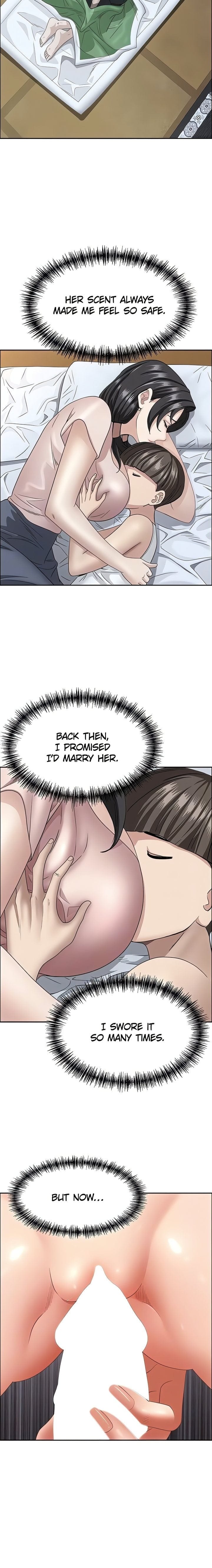 She’s a Married Woman (Uncensored), chapter 5, page 13 of 25