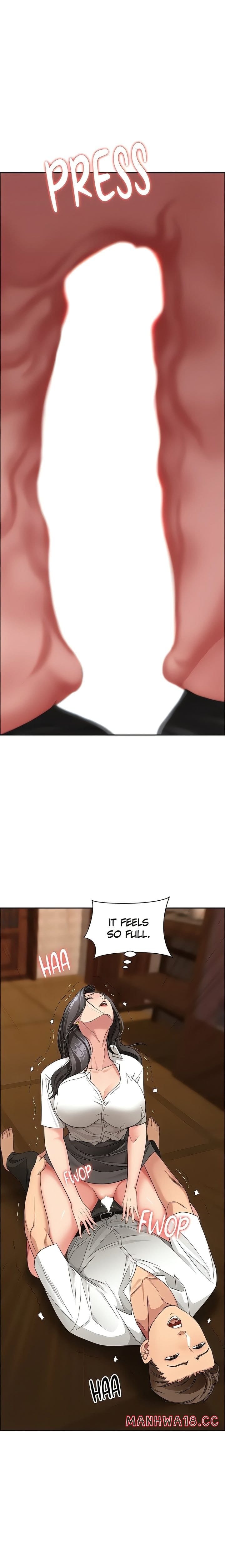 She’s a Married Woman (Uncensored), chapter 5, page 19 of 25