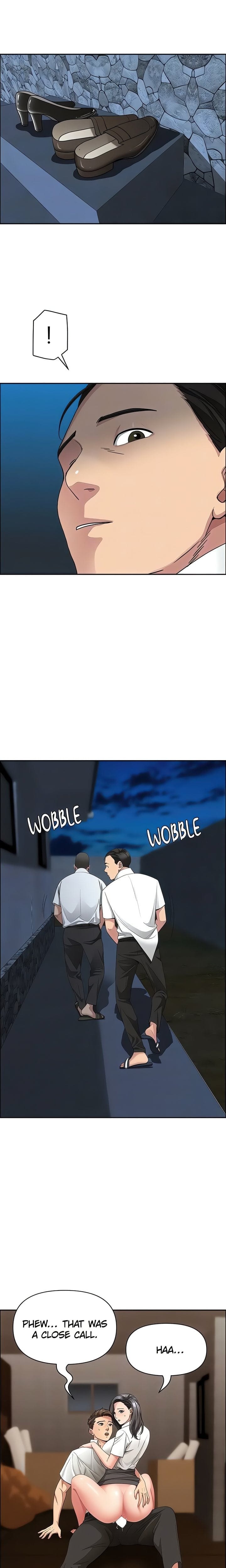 She’s a Married Woman (Uncensored), chapter 6, page 6 of 25