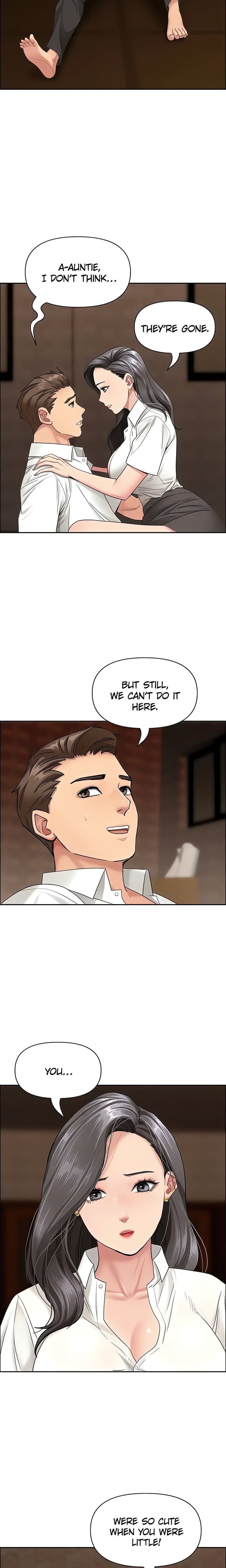 She’s a Married Woman (Uncensored), chapter 6, page 7 of 25