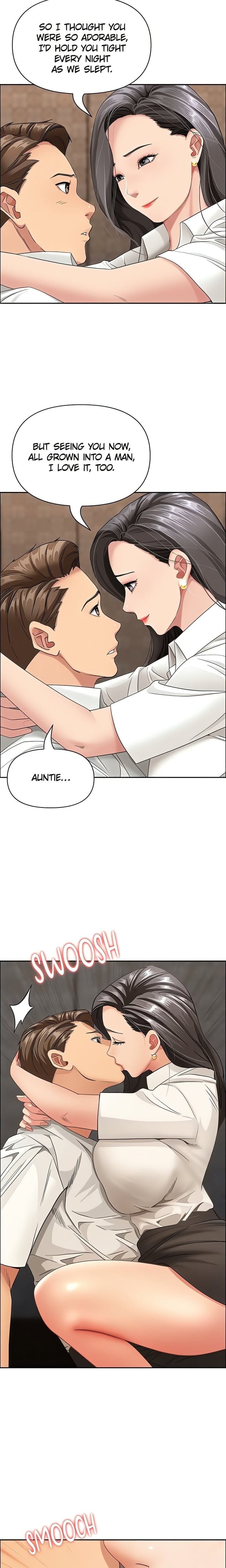 She’s a Married Woman (Uncensored), chapter 6, page 9 of 25