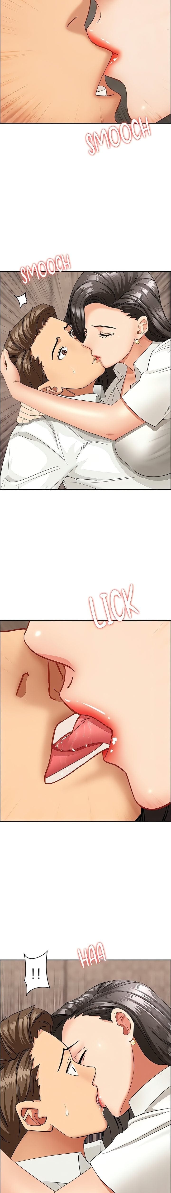 She’s a Married Woman (Uncensored), chapter 6, page 10 of 25