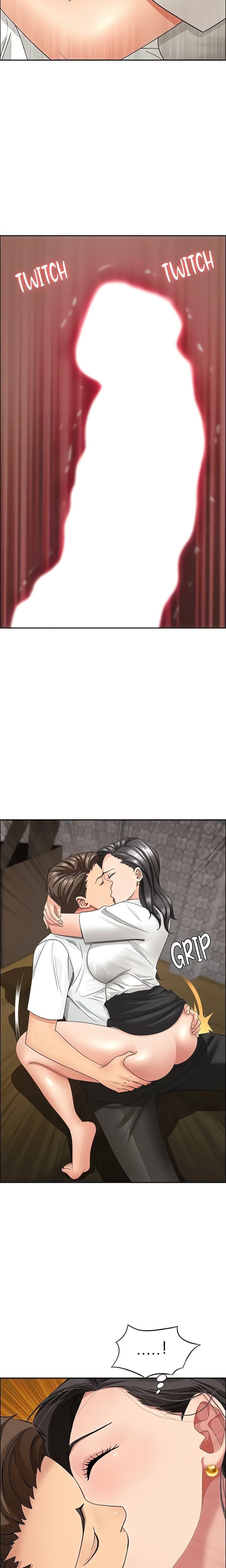 She’s a Married Woman (Uncensored), chapter 6, page 11 of 25