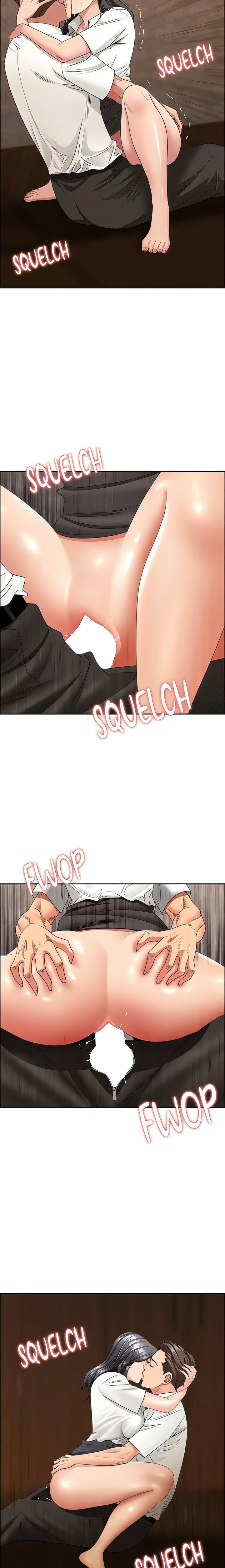 She’s a Married Woman (Uncensored), chapter 6, page 13 of 25