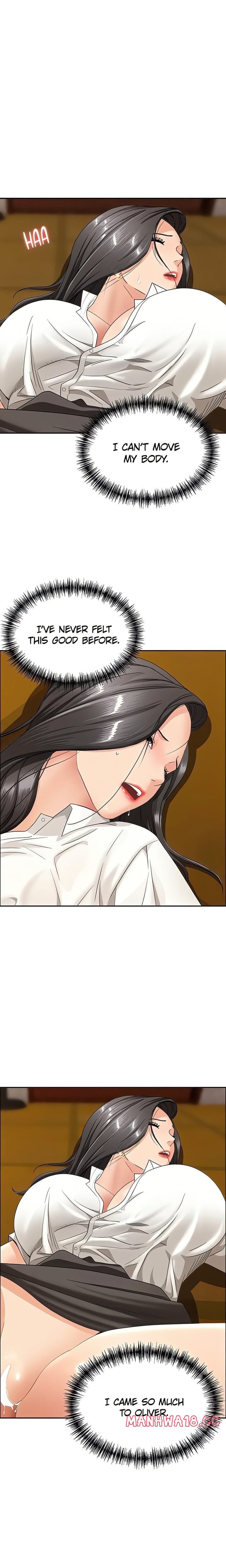 She’s a Married Woman (Uncensored), chapter 6, page 19 of 25