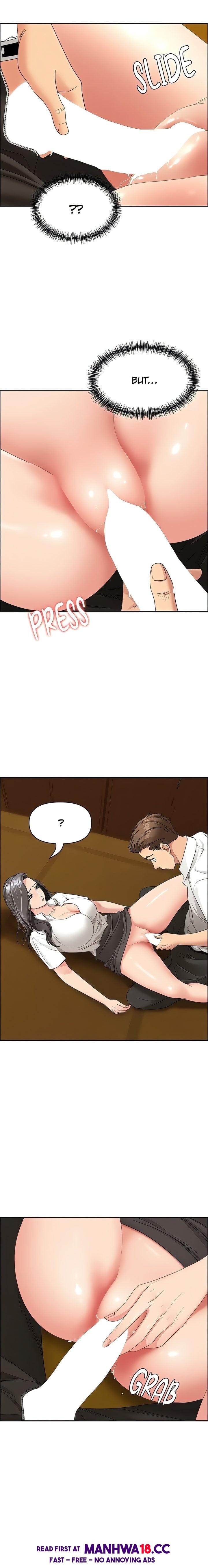 She’s a Married Woman (Uncensored), chapter 6, page 20 of 25