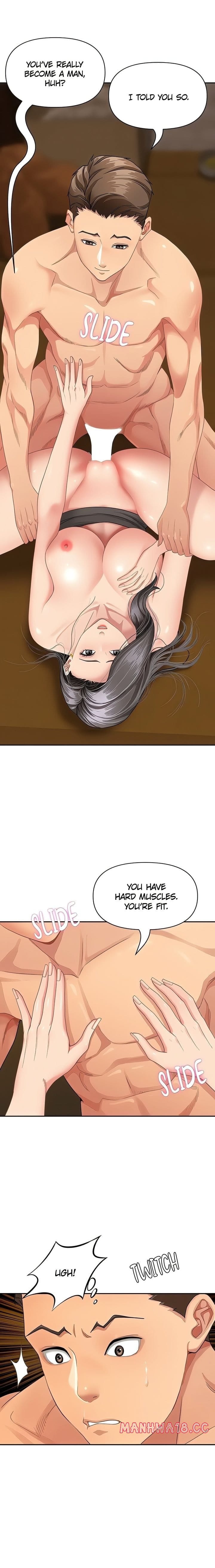 She’s a Married Woman (Uncensored), chapter 7, page 10 of 24