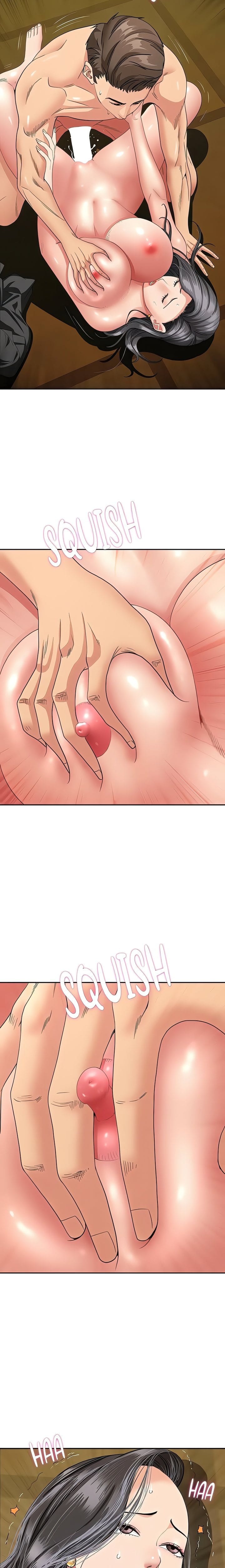 She’s a Married Woman (Uncensored), chapter 7, page 16 of 24