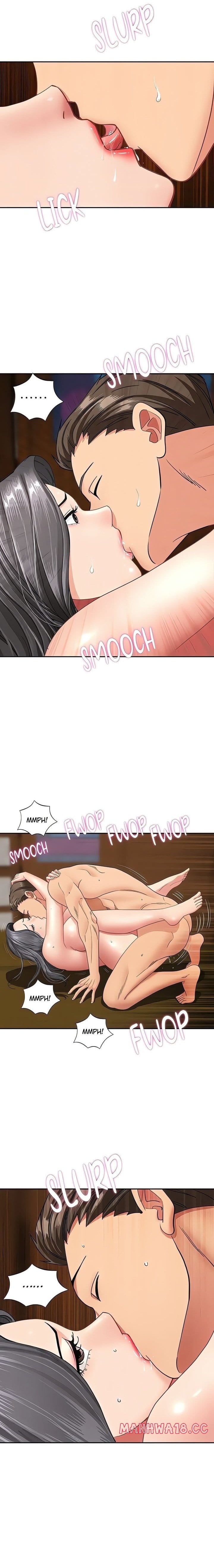 She’s a Married Woman (Uncensored), chapter 7, page 18 of 24
