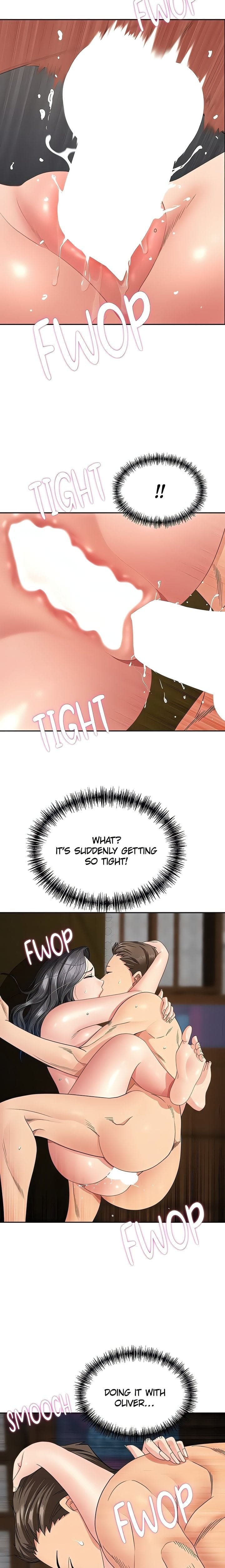 She’s a Married Woman (Uncensored), chapter 7, page 20 of 24