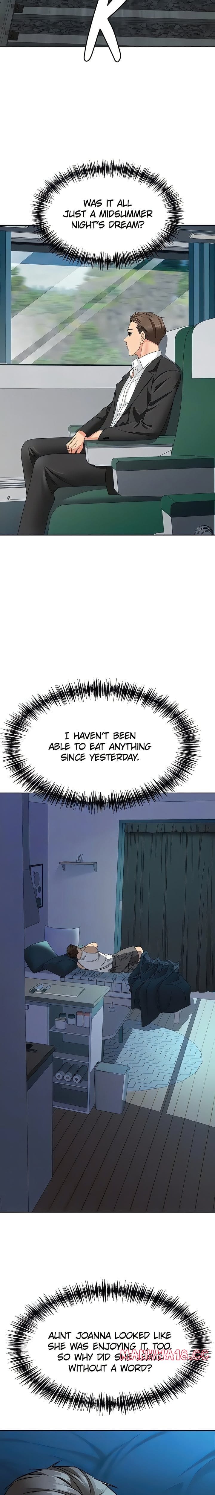 She’s a Married Woman (Uncensored), chapter 8, page 15 of 25