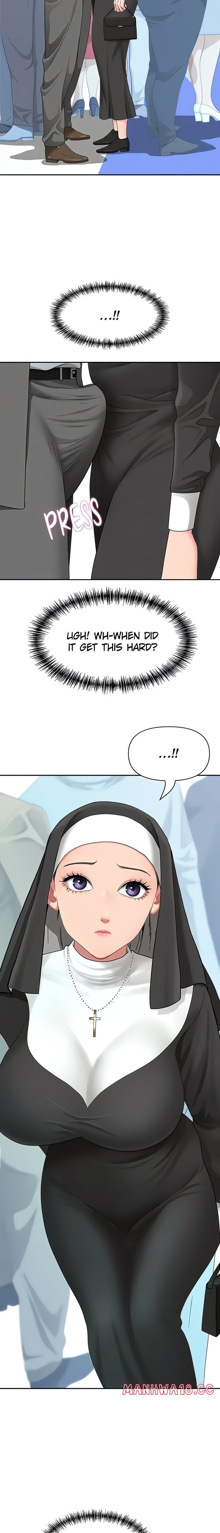She’s a Married Woman (Uncensored), chapter 8, page 19 of 25
