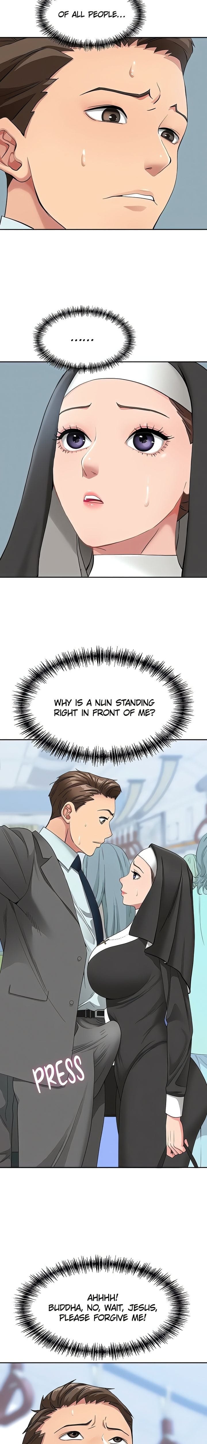 She’s a Married Woman (Uncensored), chapter 8, page 20 of 25