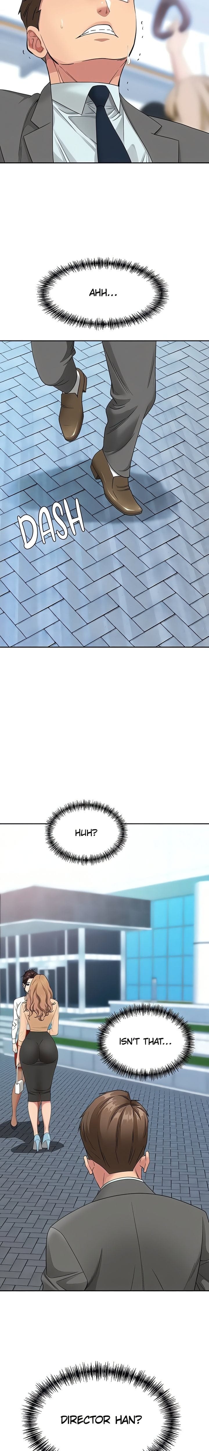 She’s a Married Woman (Uncensored), chapter 8, page 21 of 25
