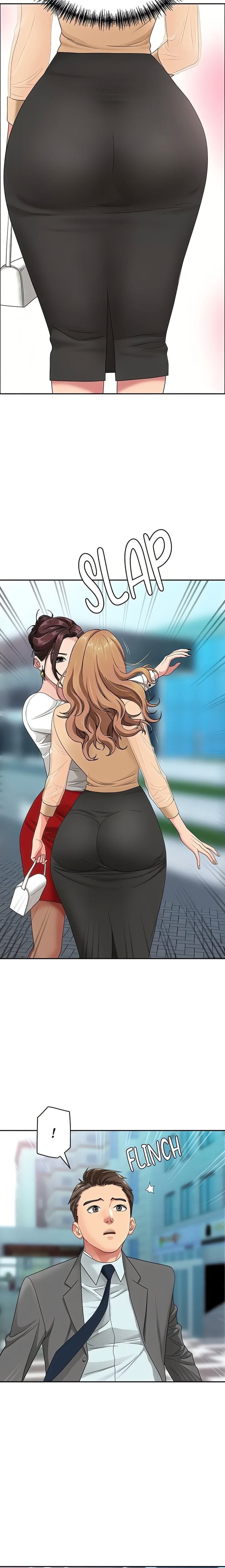 She’s a Married Woman (Uncensored), chapter 8, page 22 of 25