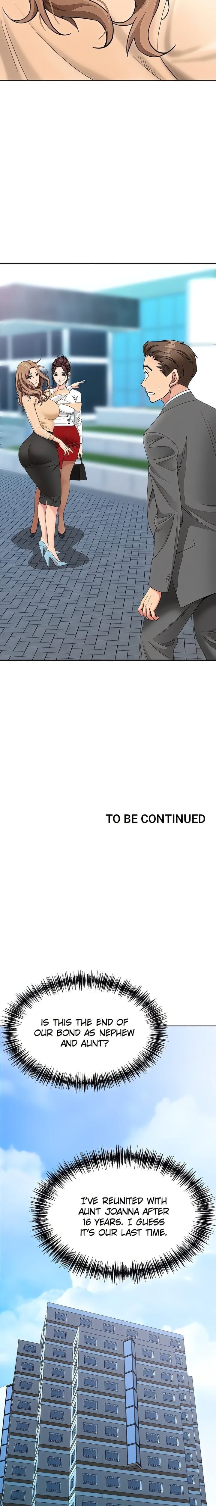 She’s a Married Woman (Uncensored), chapter 8, page 24 of 25