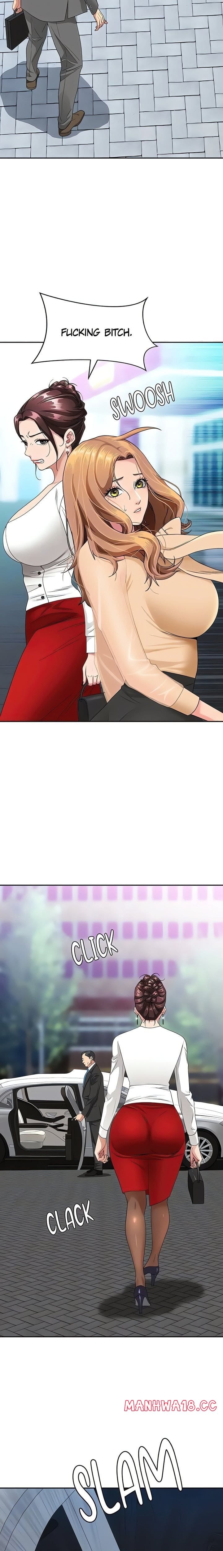 She’s a Married Woman (Uncensored), chapter 9, page 5 of 24