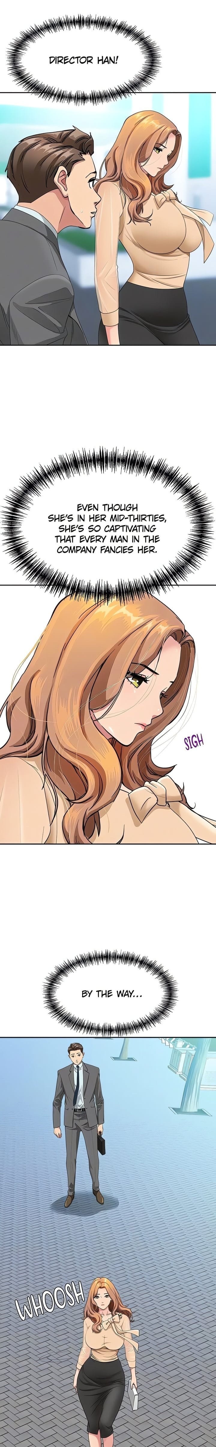 She’s a Married Woman (Uncensored), chapter 9, page 7 of 24