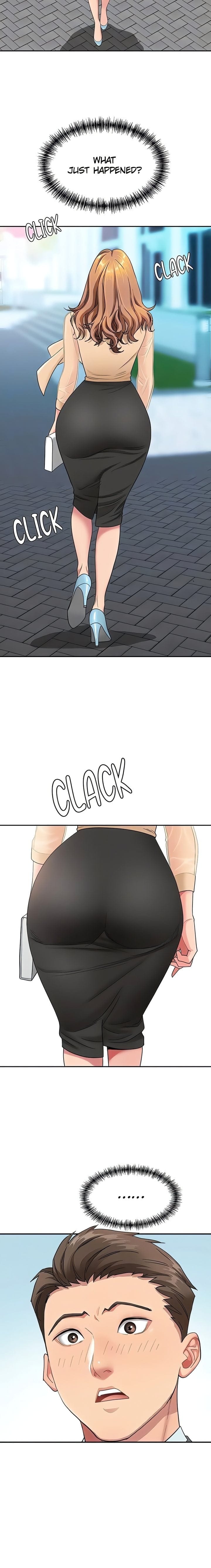 She’s a Married Woman (Uncensored), chapter 9, page 8 of 24