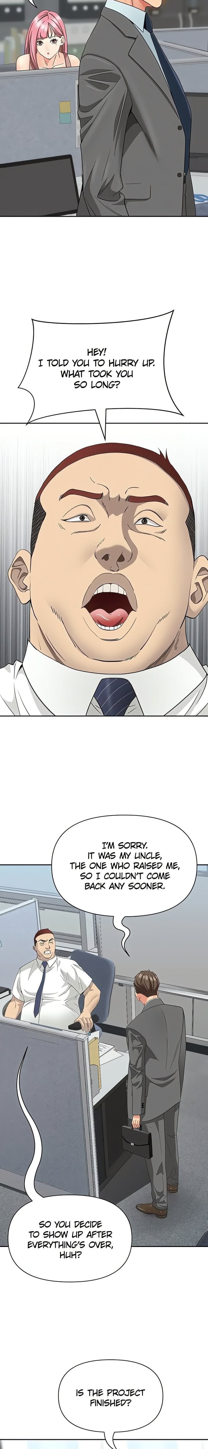 She’s a Married Woman (Uncensored), chapter 9, page 11 of 24