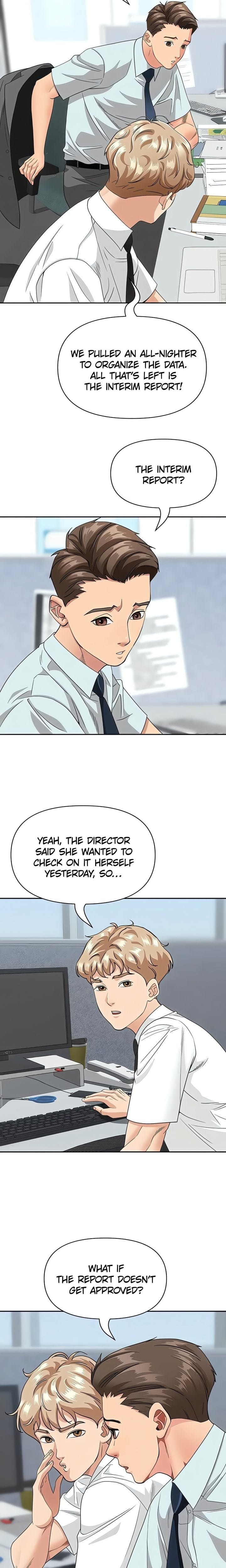 She’s a Married Woman (Uncensored), chapter 9, page 12 of 24