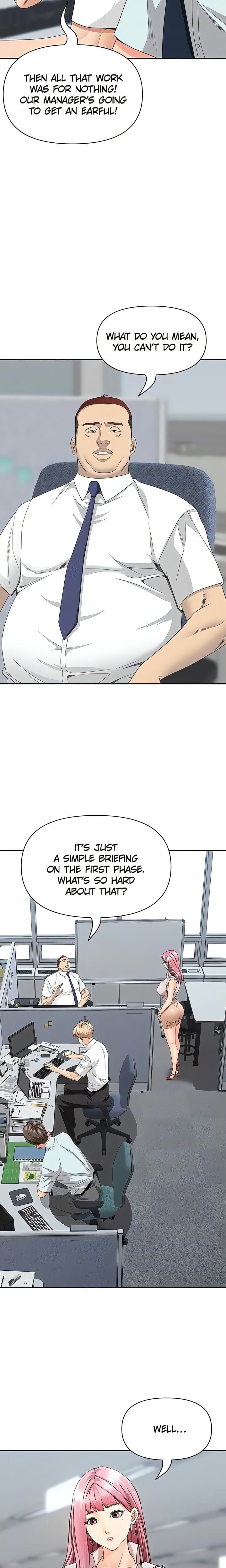 She’s a Married Woman (Uncensored), chapter 9, page 13 of 24
