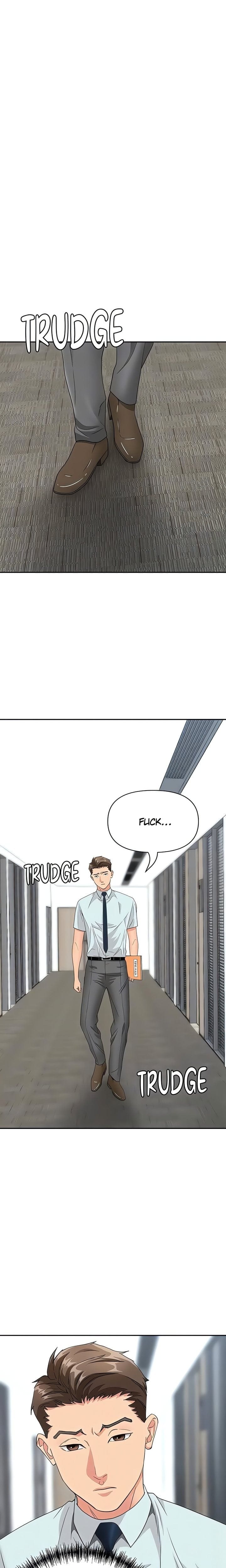 She’s a Married Woman (Uncensored), chapter 9, page 15 of 24