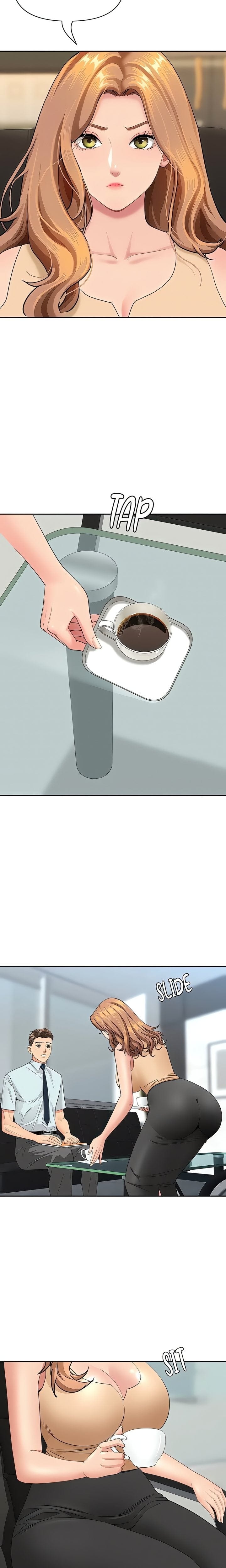 She’s a Married Woman (Uncensored), chapter 9, page 19 of 24