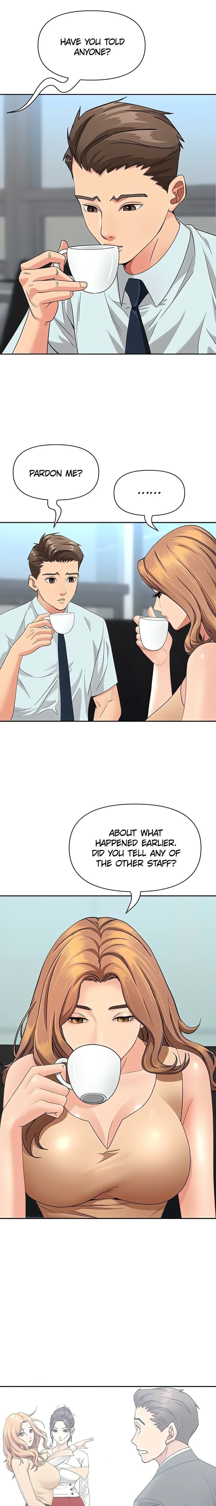 She’s a Married Woman (Uncensored), chapter 9, page 21 of 24